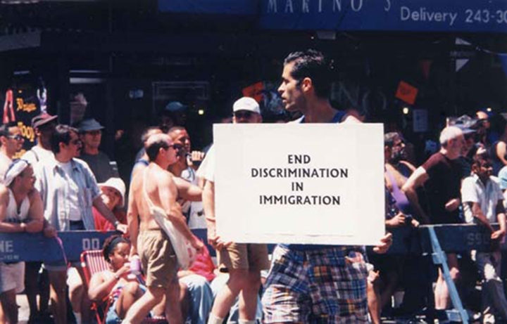 End Discrimination