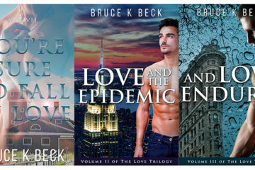 Love Trilogy covers