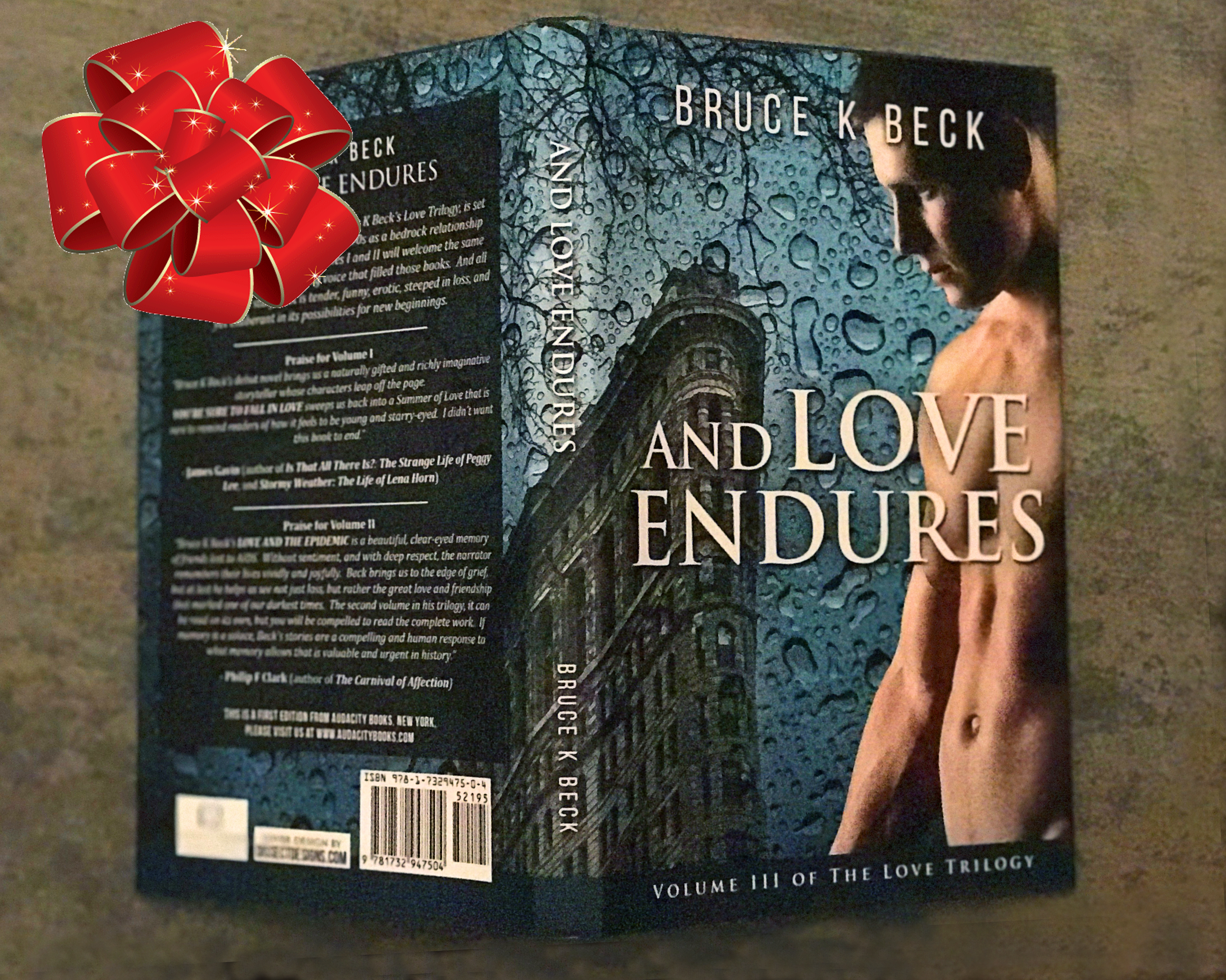 And Love Endures Hardcover